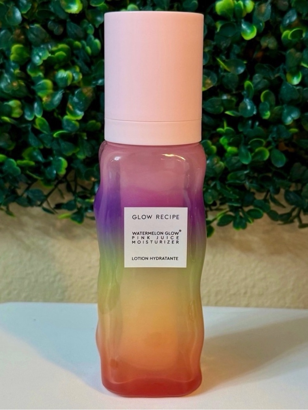 Glow Recipe Limited Edition Pride
Watermelon Glow Toner 150ml
(New) *No box